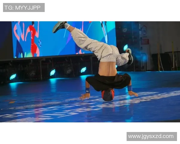 周磊独家分享街舞心得与技巧助你舞出自信与风采